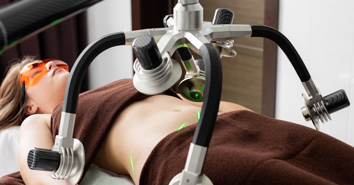 discover the benefits of low intensity laser therapy, a non-invasive treatment that promotes healing, reduces pain, and enhances overall wellness through targeted light energy.