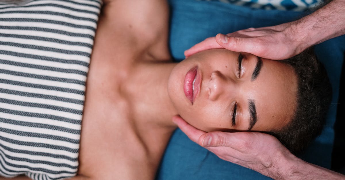 Réduire la tension musculaire