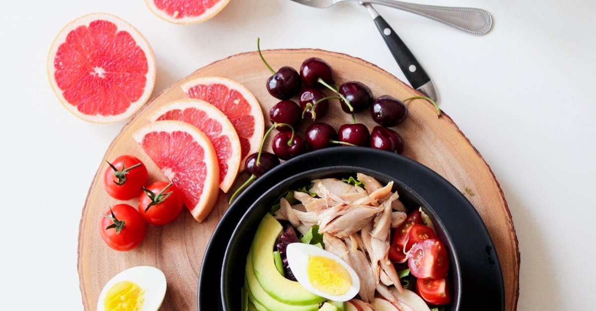 explorez les principes fondamentaux de la nutrition et découvrez comment une alimentation équilibrée peut améliorer votre santé, votre énergie et votre bien-être. découvrez les nutriments essentiels, les directives alimentaires et les conseils pour faire des choix alimentaires plus sains.