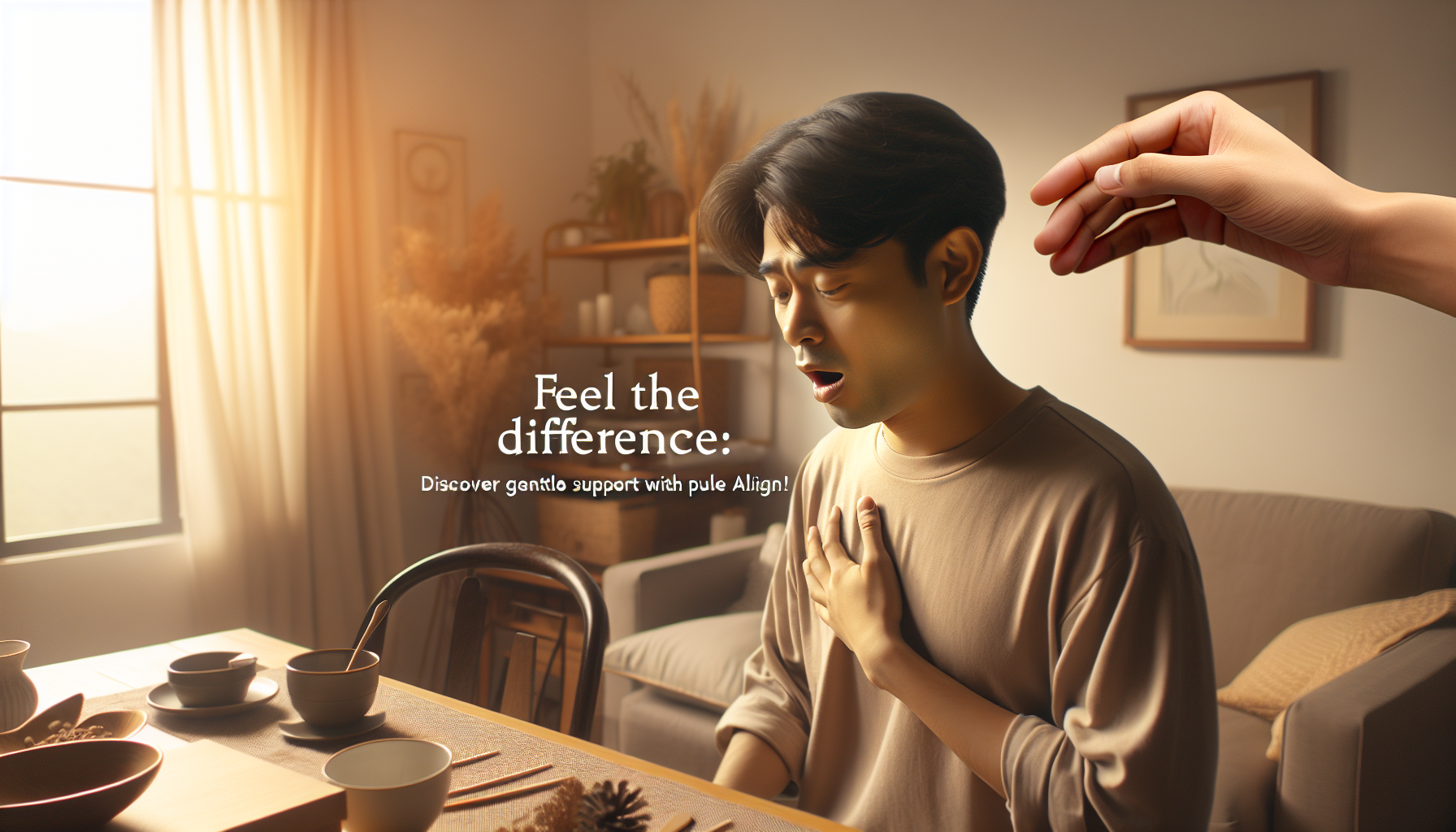are you experiencing dizziness when standing up quickly? explore the gentle support of pulse align, designed to help you maintain balance and regain your equilibrium. discover how our innovative solutions can enhance your well-being.