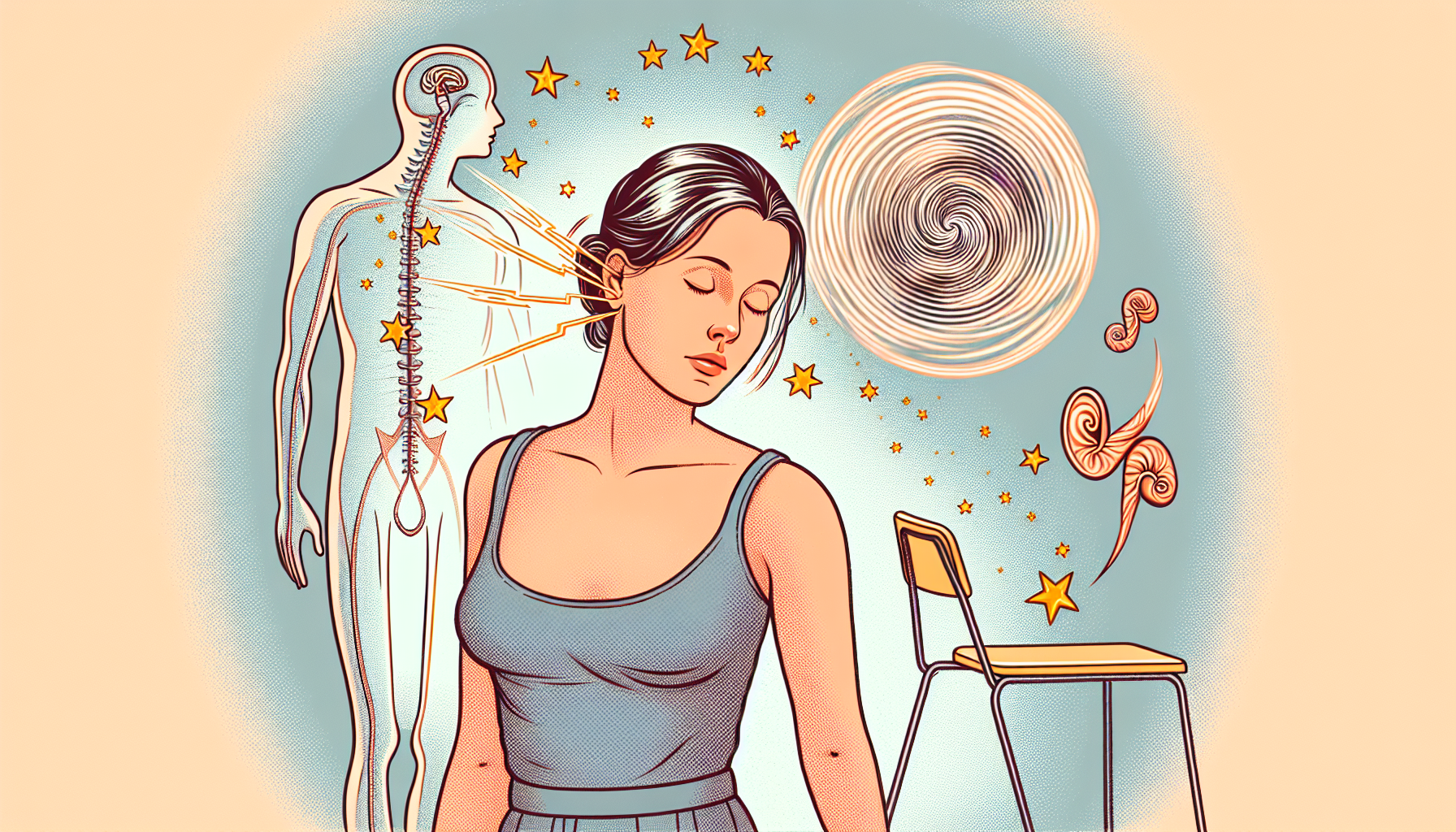 struggling with dizziness when standing up quickly? explore how pulse align offers gentle support to help you manage and alleviate dizziness, ensuring a smoother transition and enhanced well-being.