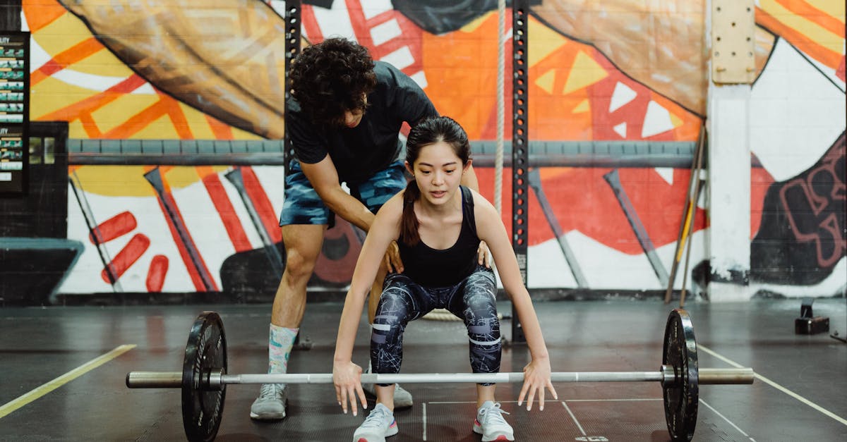 discover effective lifting techniques to enhance your strength and performance. learn proper form, safety tips, and strategies for various types of lifts, whether you're a beginner or an experienced athlete.