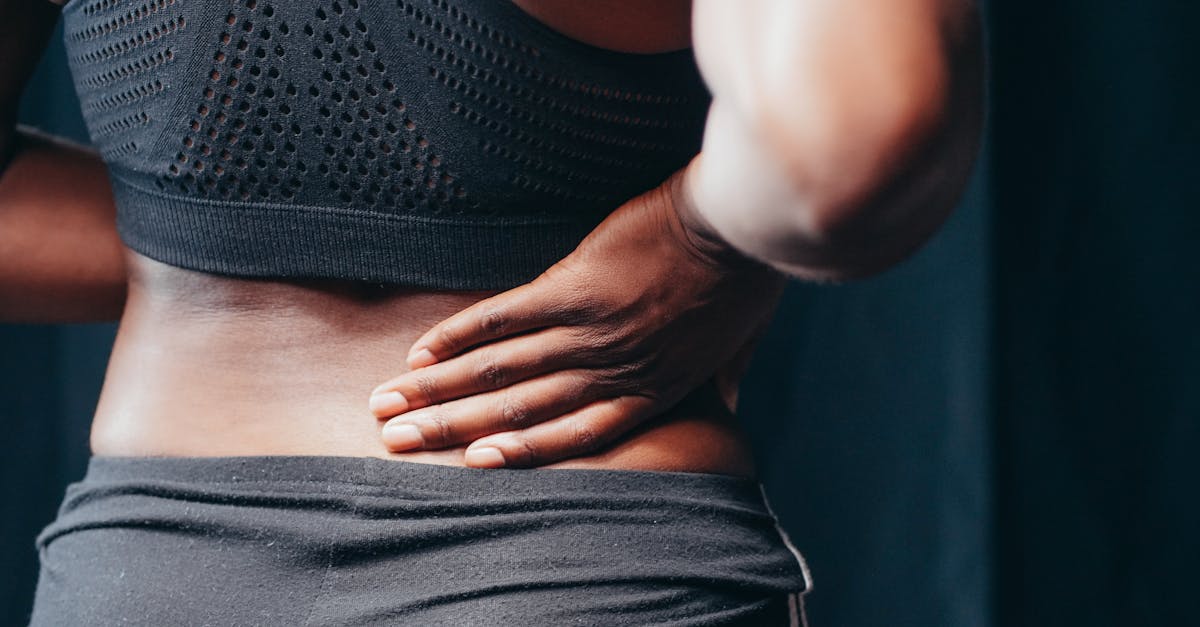 discover effective lower back pain exercises designed to relieve discomfort, improve flexibility, and strengthen your core. join our comprehensive guide to find simple routines that fit into your daily life and promote lasting back health.