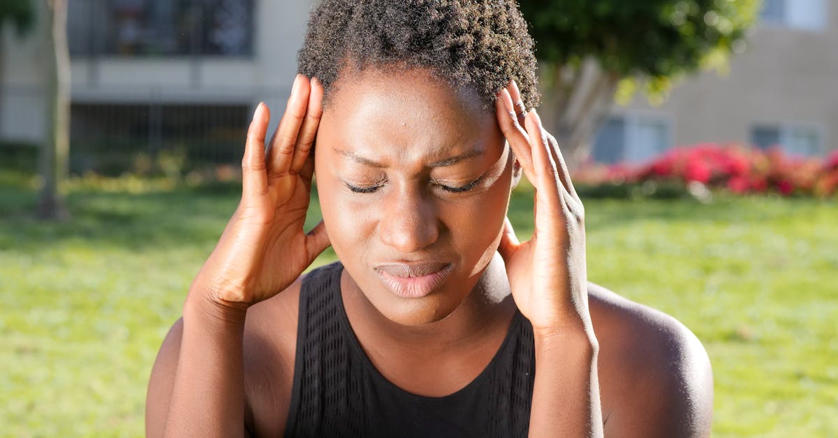 discover effective strategies to manage and alleviate migraine symptoms. explore causes, triggers, and treatment options to regain control of your daily life.