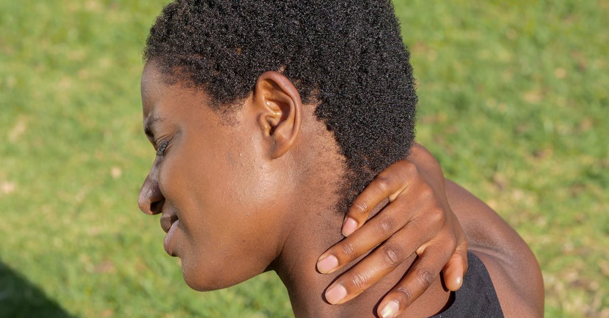 discover effective solutions for neck pain relief. learn about causes, treatments, and exercises to improve your comfort and mobility. say goodbye to stiffness and embrace a healthier neck today!