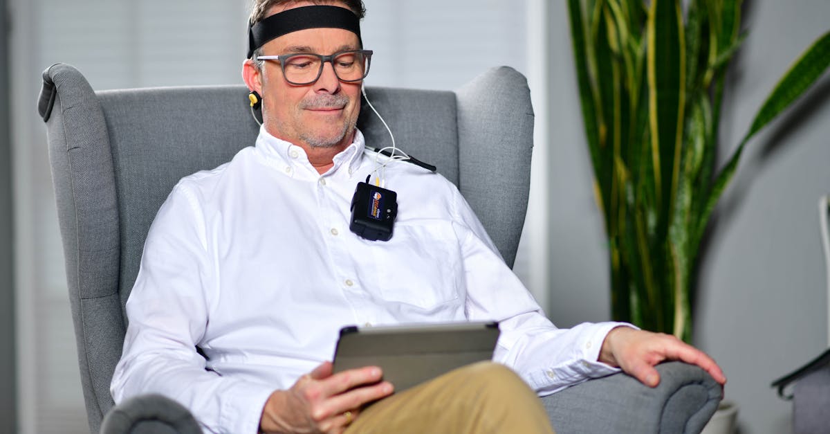 discover the power of biofeedback therapy, an innovative approach to self-regulation and healing. learn how this personalized technique can help you monitor and control physiological functions to enhance mental and physical well-being.