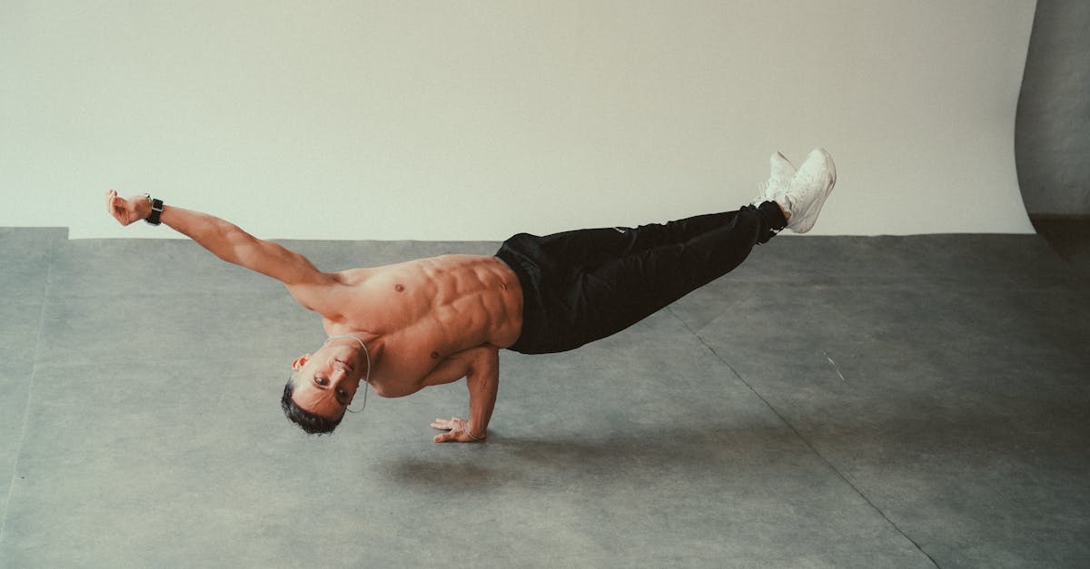 discover the importance of core strength for overall fitness. learn effective exercises and techniques to build a powerful core, enhance stability, and improve athletic performance. transform your health and fitness journey today!