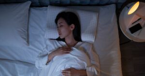 discover the secrets to achieving restful sleep with our expert tips and techniques. learn how to improve your sleep quality, relax your mind, and wake up rejuvenated every day.