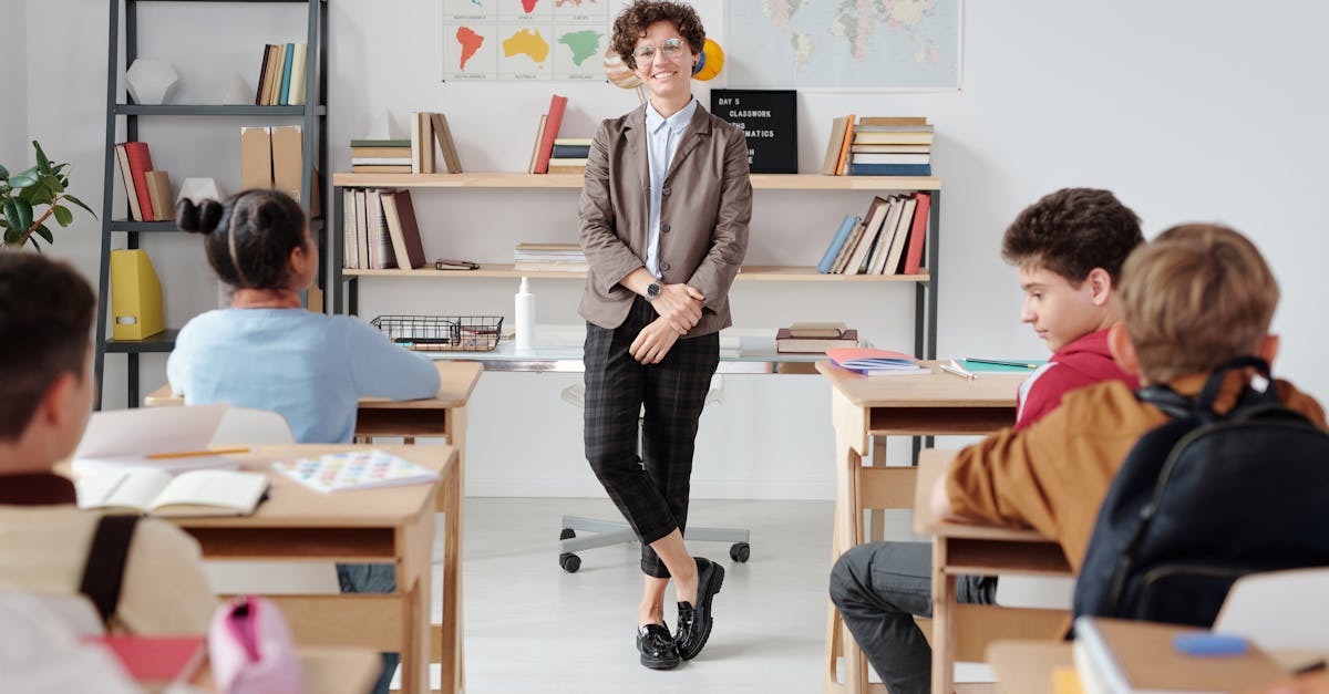 Comment optimiser votre expérience de bureau debout