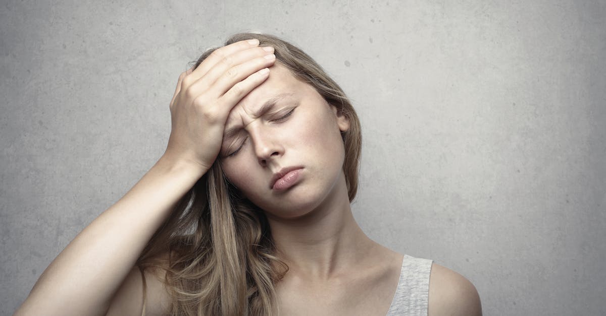 discover effective strategies to relieve tension headaches, learn about their causes, symptoms, and treatment options. find ways to prevent and manage this common type of headache for better well-being.
