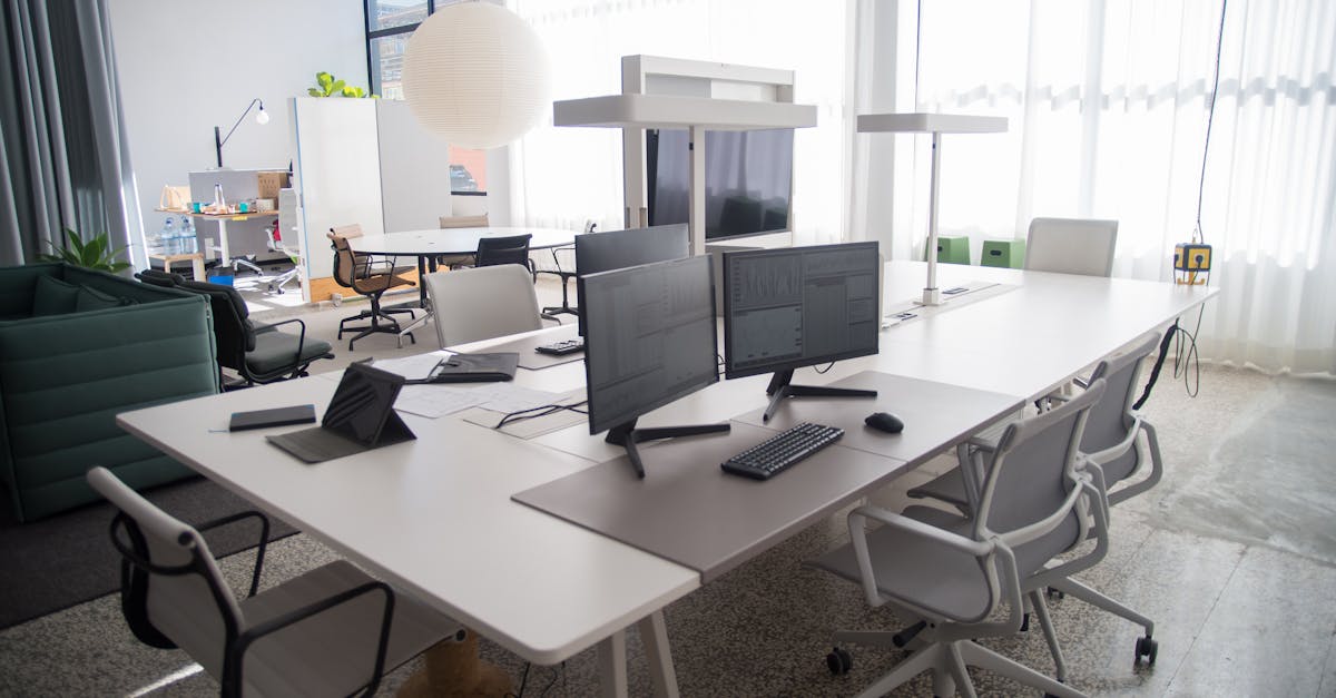 Crée un environnement de travail positif, stimulant l'humeur et la motivation pour une productivité accrue.