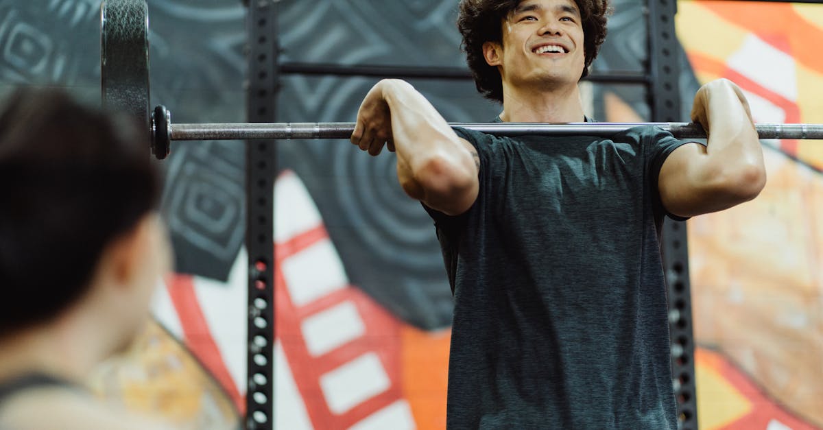 discover effective lifting techniques to enhance your strength training and injury prevention. learn proper form, tips, and strategies for safe and efficient lifting in the gym and at home.