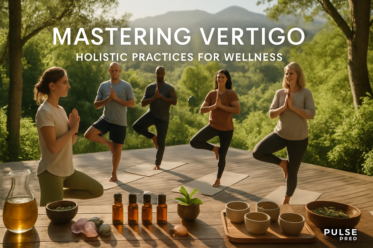 discover effective strategies to conquer vertigo with 'mastering vertigo: a holistic approach'. utilize expert tips from pulse align to regain balance and enhance your well-being. unlock a comprehensive guide that integrates holistic practices for lasting relief.