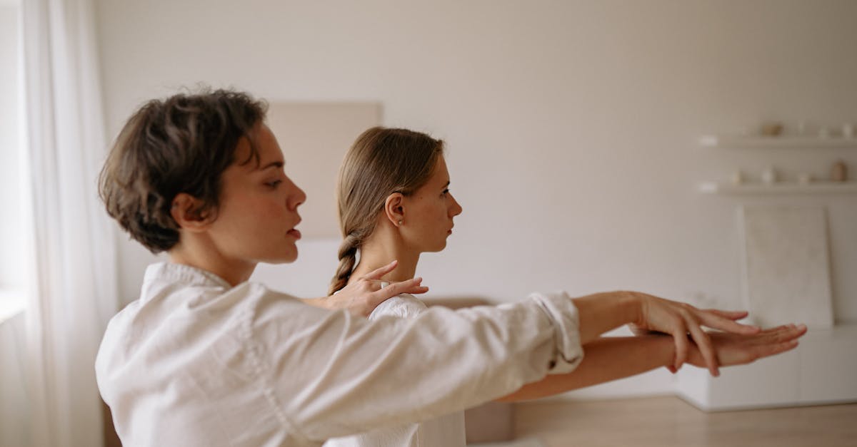 explore the transformative benefits of mindful movement, a practice that blends mindfulness and physical activity to enhance your well-being, reduce stress, and promote a deeper connection between body and mind.