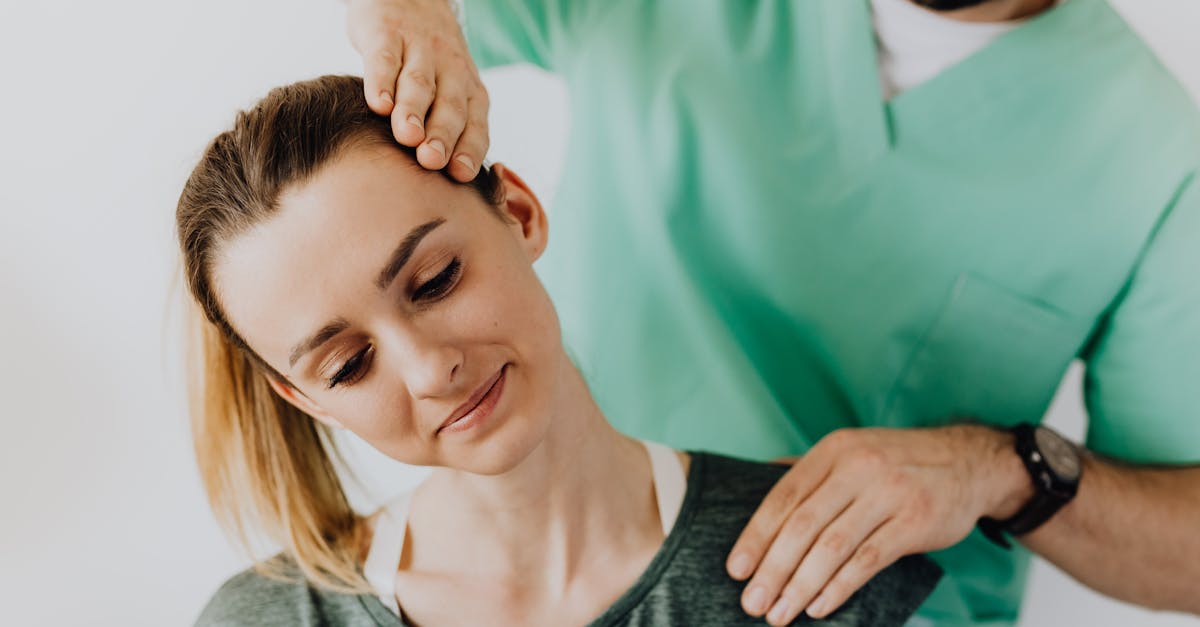 discover effective strategies to alleviate neck pain, understand its causes, and explore treatment options to regain mobility and comfort in your daily life.