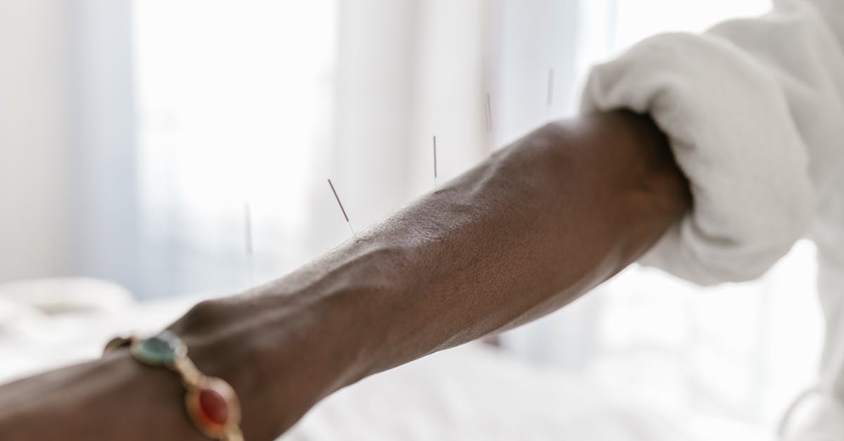 Comprendre les points de pression pour le bien-être