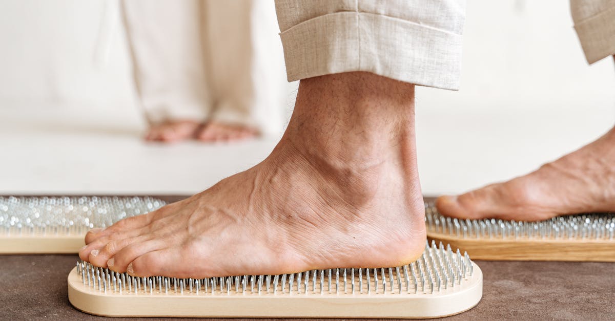 Points de pression clés pour le soulagement des maux de tête