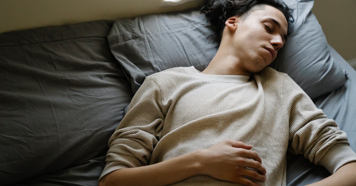 discover the best sleep positions for a restful night's sleep. learn how different postures can impact your health, comfort, and quality of sleep. find tips and techniques to improve your rest and wake up feeling rejuvenated.