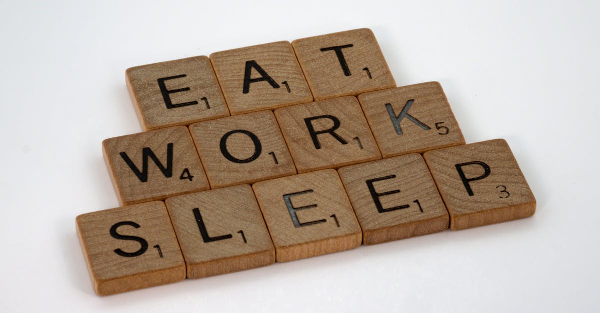 discover effective sleep strategies to enhance your rest and improve your overall well-being. learn tips on creating a calming bedtime routine, optimizing your sleep environment, and understanding sleep cycles for better sleep quality.