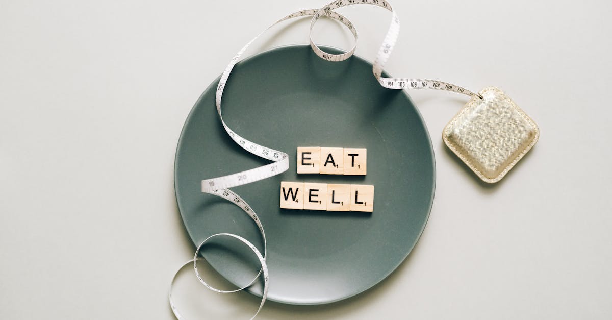 discover effective weight management strategies to achieve and maintain a healthy weight. explore tips on nutrition, exercise, and lifestyle changes that empower you to make sustainable choices for long-term success.