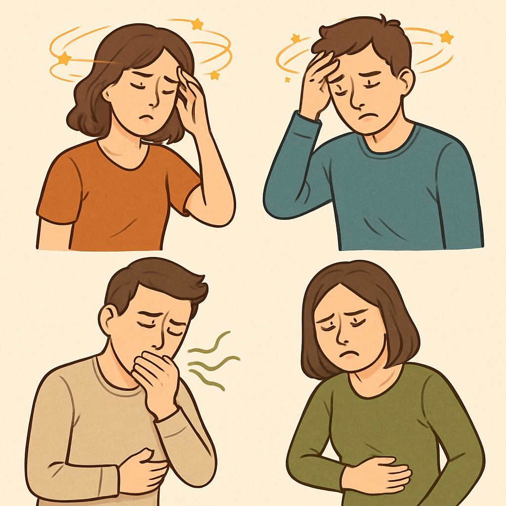 explore how pulse align plays a subtle yet significant role in natural remedies for alleviating dizziness and nausea, providing insights into effective holistic approaches for wellness.