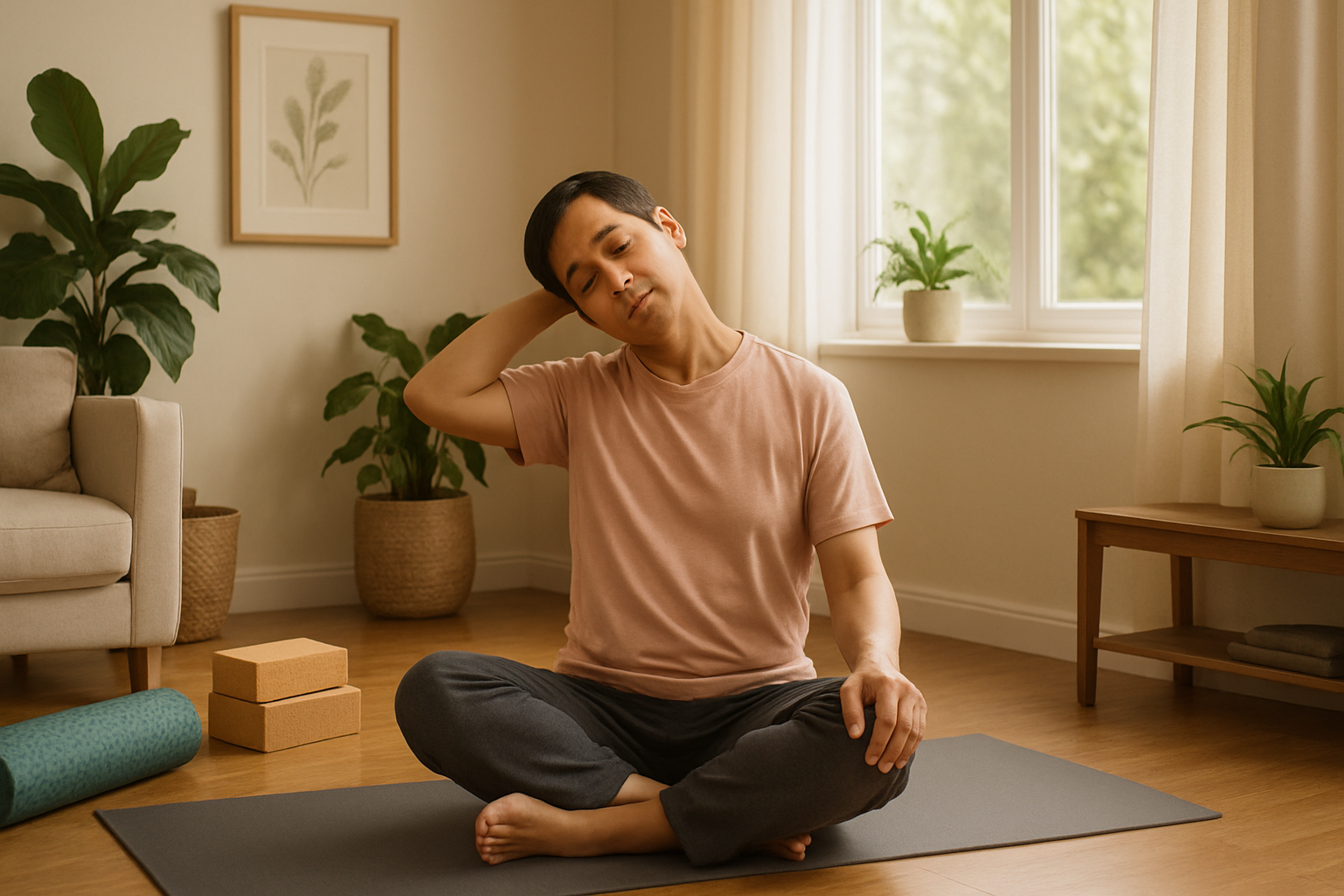 discover effective home exercises for bppv with holistic tips from pulse align. improve your balance and alleviate vertigo symptoms through practical techniques tailored for your well-being.