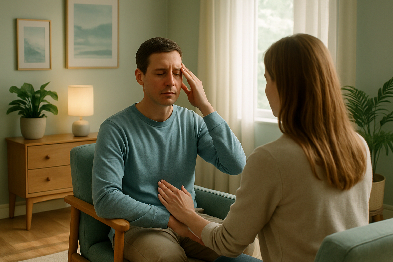 discover pulse align's gentle method for managing dizziness during recovery from head trauma. our expert approach focuses on personalized care and effective techniques to help you navigate your recovery journey with confidence and comfort.