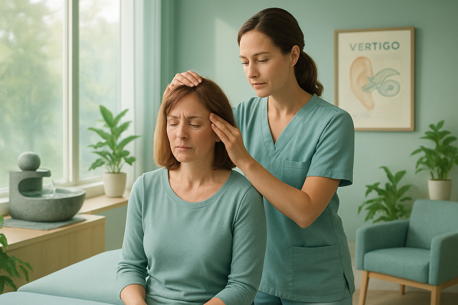 explore innovative and gentle techniques for vertigo care with pulse align. discover a reimagined approach that prioritizes patient comfort and effective recovery, transforming how we understand and treat vertigo.