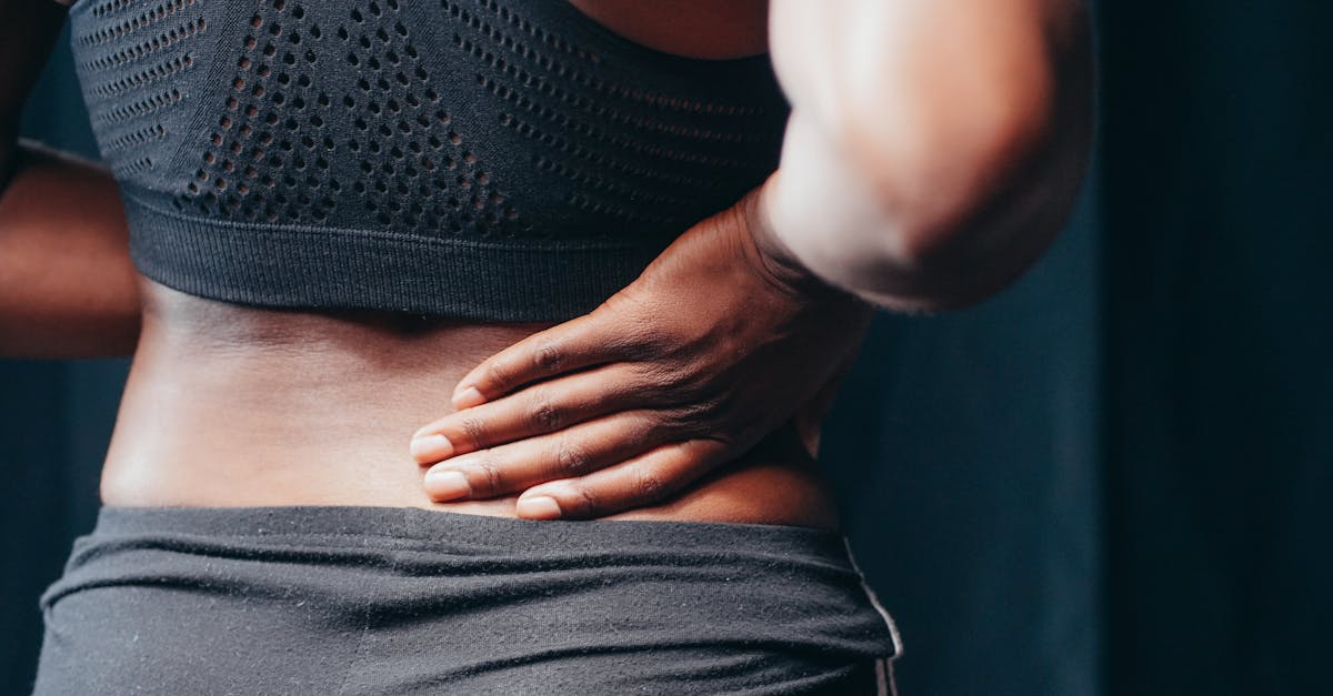 discover effective strategies and treatments for managing chronic back pain. understand the causes, symptoms, and personalized solutions to regain your quality of life.