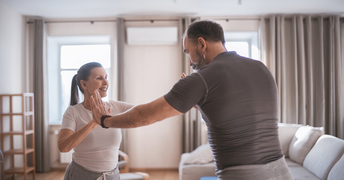 discover the power of mindful movement to enhance your well-being. explore techniques that blend physical activity with mindfulness, promoting relaxation, body awareness, and mental clarity. join us on a journey to connect your mind and body through intentional movement.