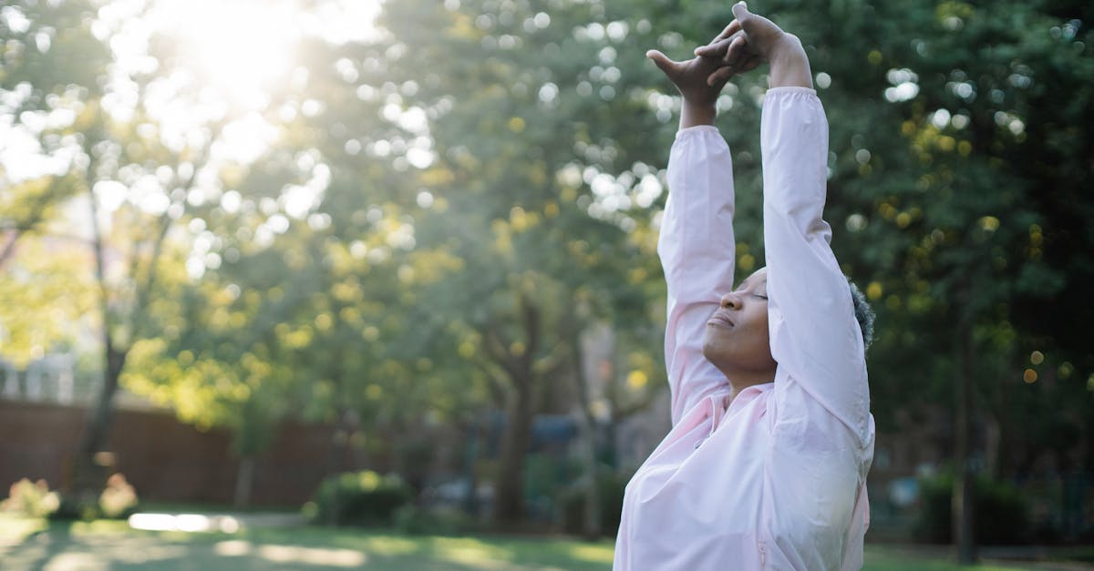 explore the transformative power of mindful movement, a practice that blends mindfulness and physical activity to enhance your well-being. discover techniques that improve focus, reduce stress, and promote overall health while nurturing a deeper connection between body and mind.