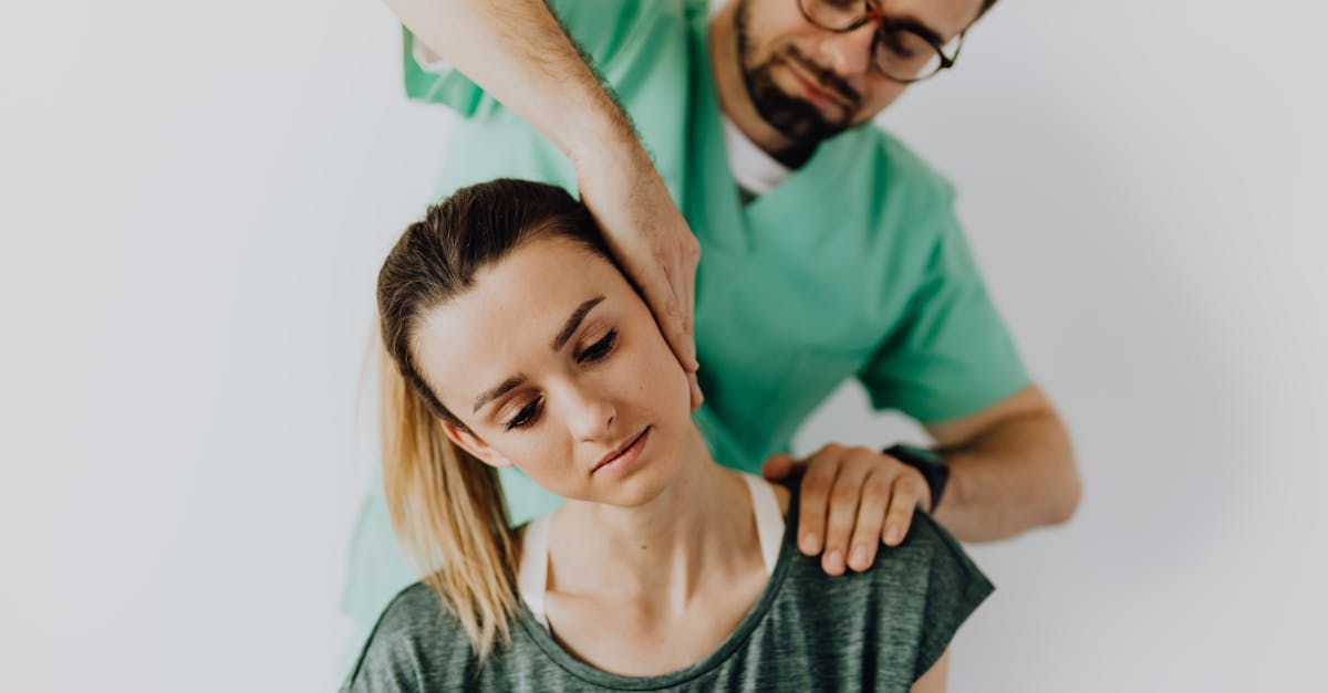 discover effective solutions and expert advice for managing neck pain. learn about causes, treatments, and preventive measures to find relief and improve your quality of life.