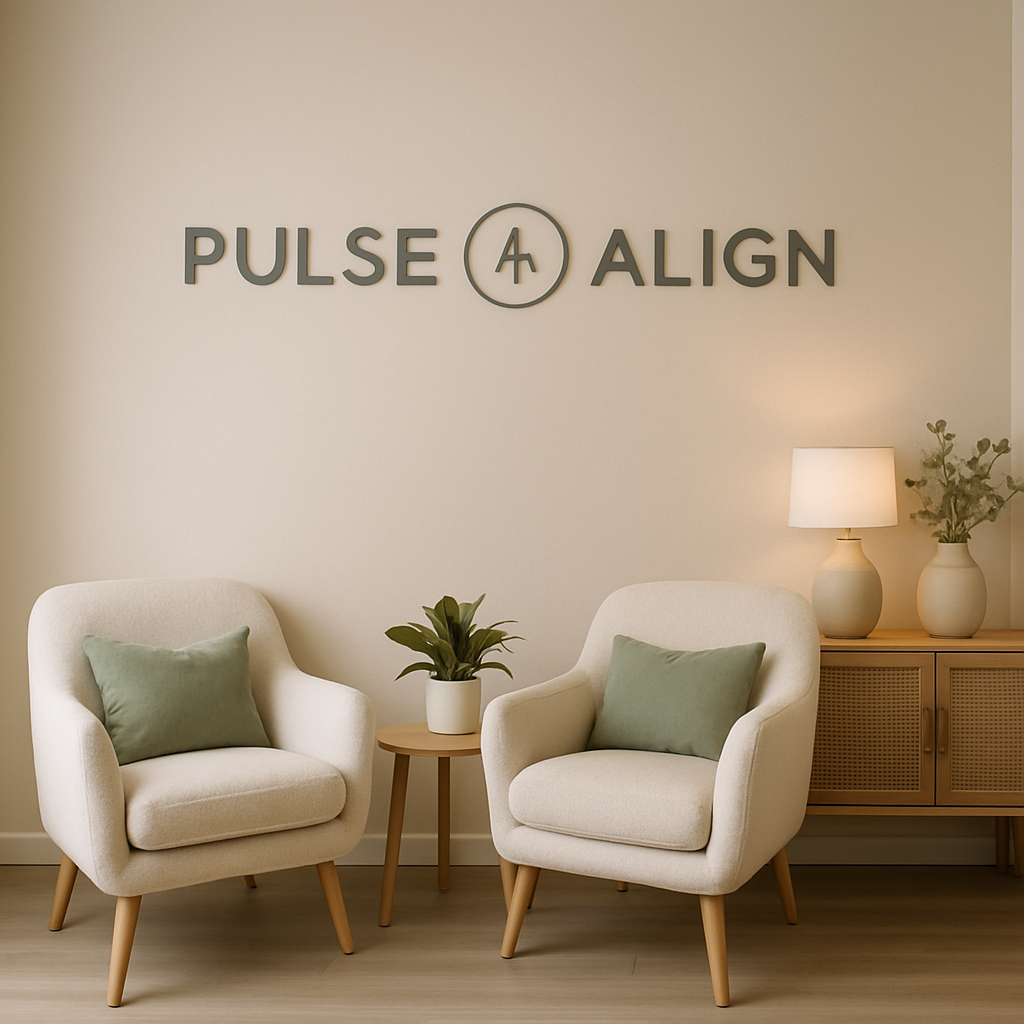 discover how pulse align's calming approach can effectively relieve dizziness and anxiety. experience a harmonious blend of techniques designed to promote relaxation and restore balance, helping you regain your peace of mind.