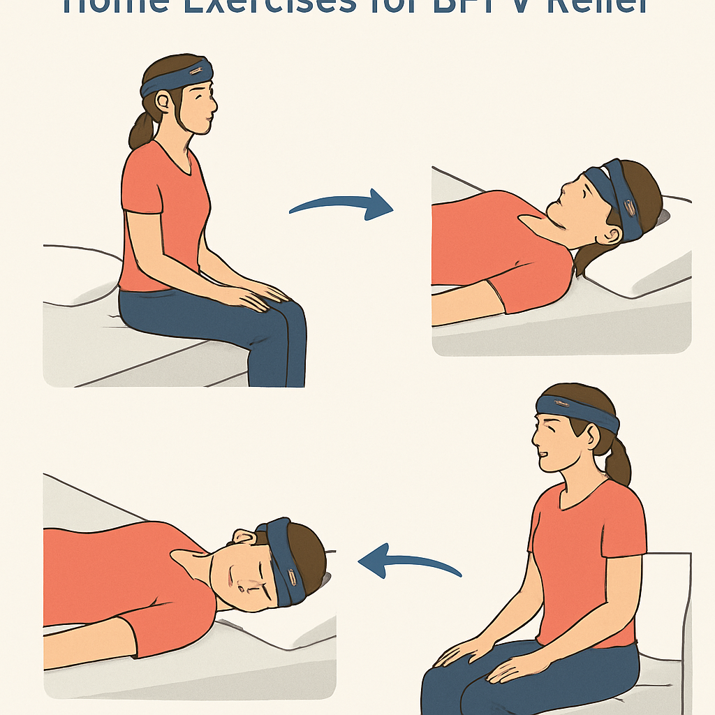 discover how integrating pulse align technology with your home exercises can speed up relief from bppv. learn about the benefits, improved recovery, and enhanced balance achieved through this innovative approach.